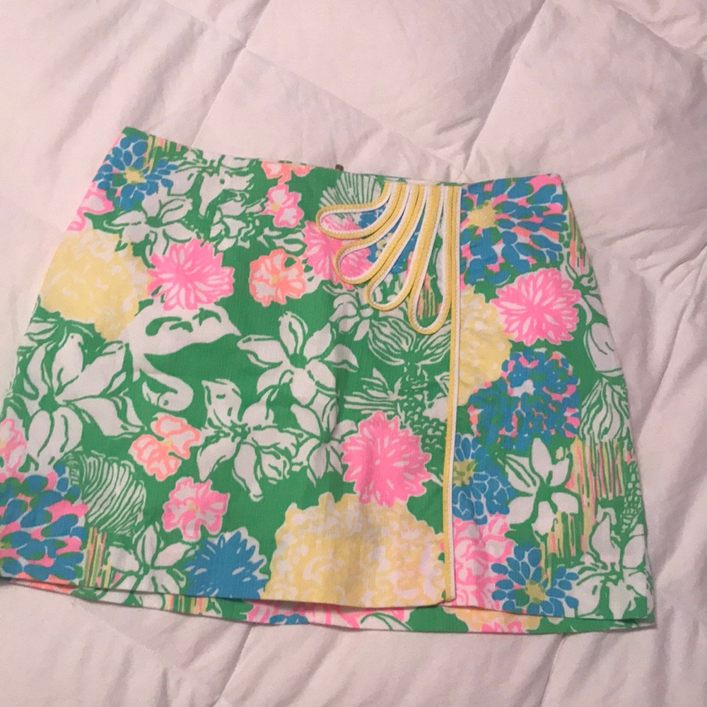 Lilly Pulitzer skort size 2